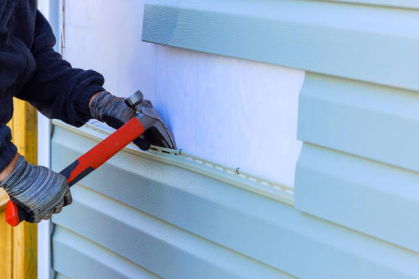Reliable Vinyl Siding contractor in Winchester, TN by Creative Siding