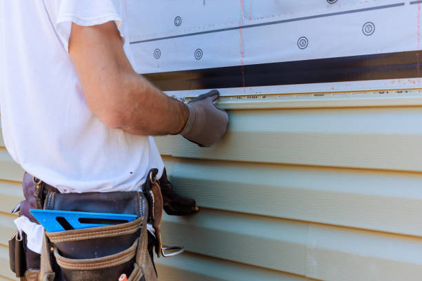 Affordable Vinyl Siding solutions in Winchester, TN